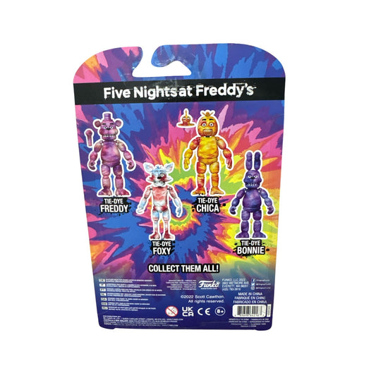 Five Nights at Freddy's Tie-Dye Bonnie Collectible Action Figure Funko