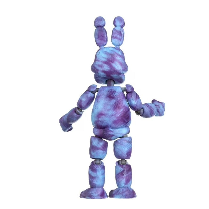 Five Nights at Freddy's Tie-Dye Bonnie Collectible Action Figure Funko