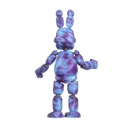 Five Nights at Freddy's Tie-Dye Bonnie Collectible Action Figure Funko