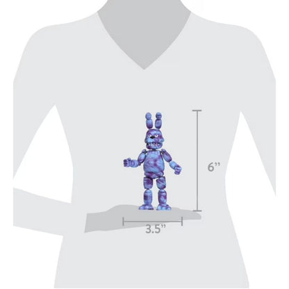 Five Nights at Freddy's Tie-Dye Bonnie Collectible Action Figure Funko