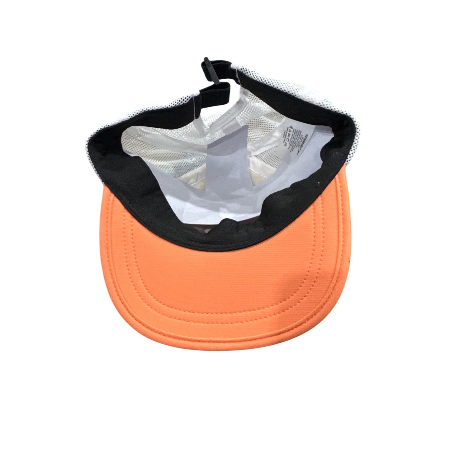 Speedo Kids' Trucker Hat - Orange: Abstract Design, Knit, Lightweight