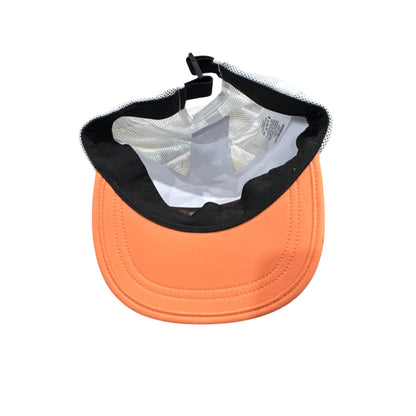 Speedo Kids' Trucker Hat - Orange: Abstract Design, Knit, Lightweight