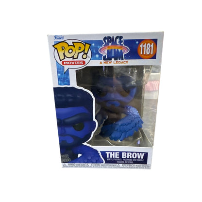 Funko Pop Movies Space Jam A New Legacy The Brow Vinyl Figure 1181