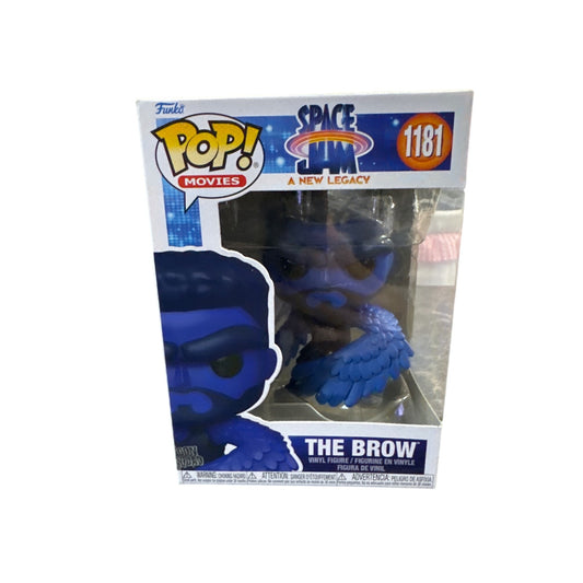 Funko Pop Movies Space Jam A New Legacy The Brow Vinyl Figure 1181