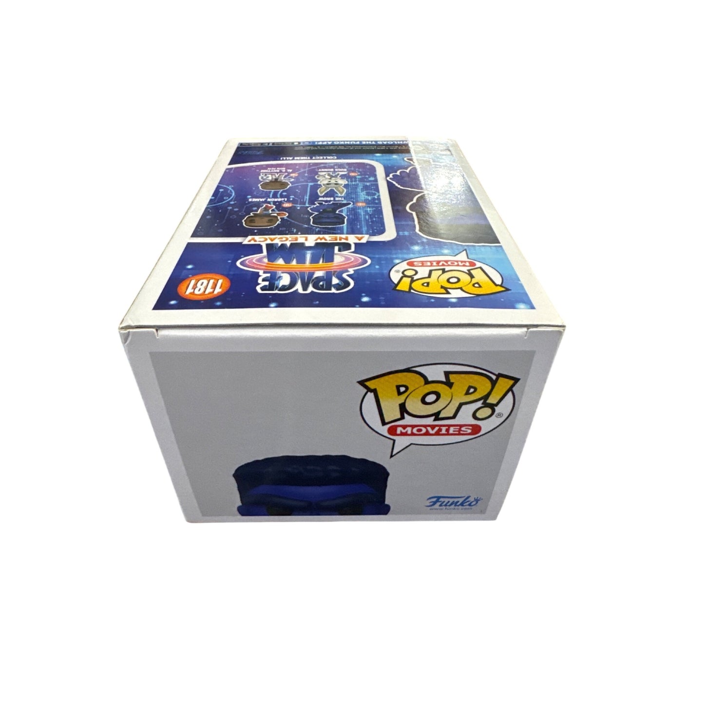 Funko Pop Movies Space Jam A New Legacy The Brow Vinyl Figure 1181