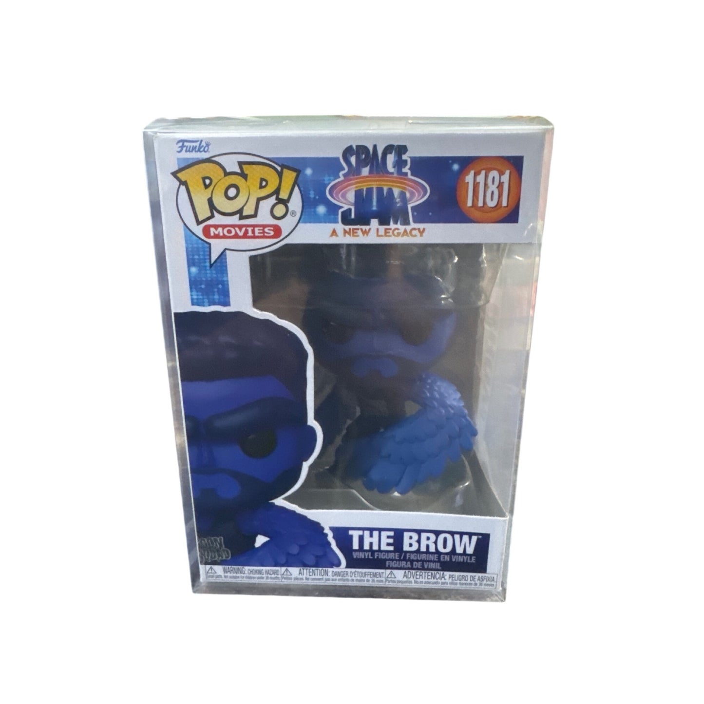 Funko Pop Movies Space Jam A New Legacy The Brow Vinyl Figure 1181