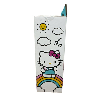 Hello Kitty Bluetooth Glitter Karaoke Mic & Wireless Speaker With Rechargeable Battery