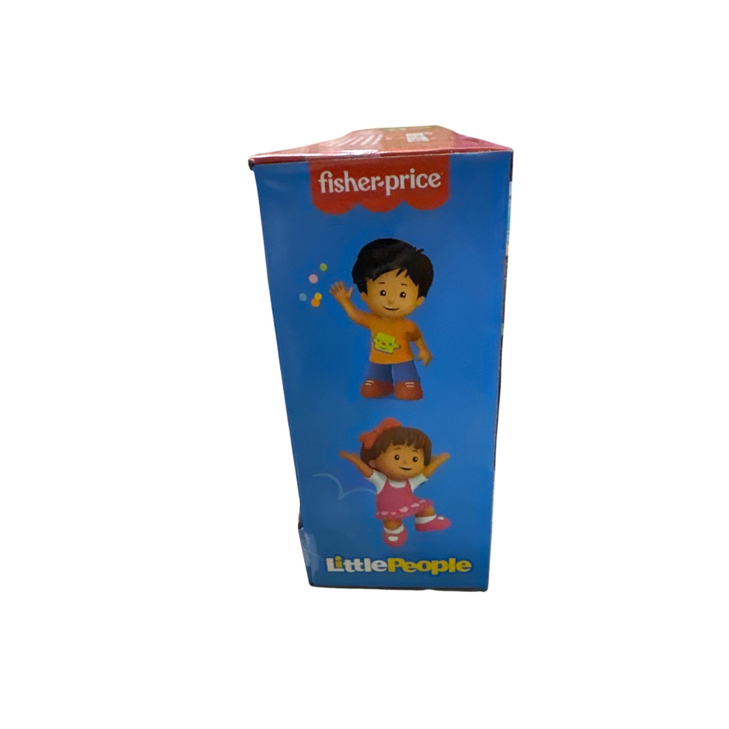 Fisher-Price Little People Lemonade Stand Toy Set For Ages 1-5 With Figures & Accessories