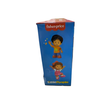 Fisher-Price Little People Lemonade Stand Toy Set For Ages 1-5 With Figures & Accessories