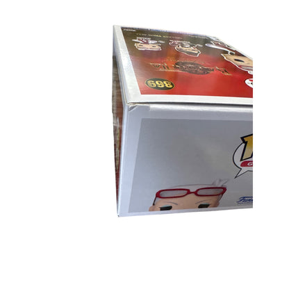 Funko Pop! Games Bayonetta Bloody Fate #869 Jeanne Gamestop Exclusive Vinyl Figure