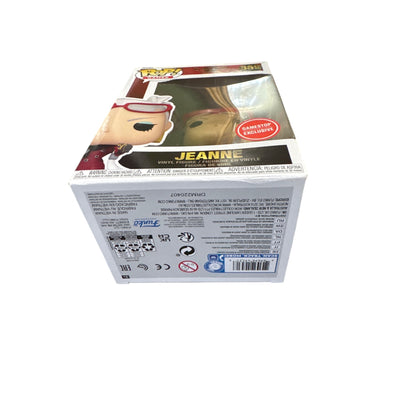 Funko Pop! Games Bayonetta Bloody Fate #869 Jeanne Gamestop Exclusive Vinyl Figure