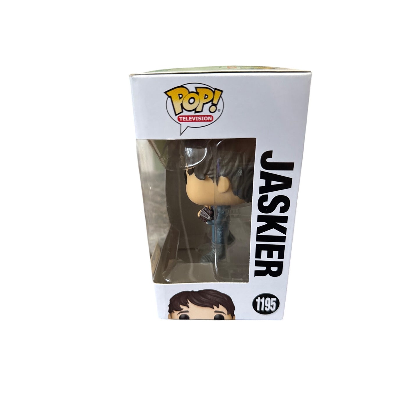 Funko Pop! The Witcher Jaskier #1195 Hot Topic Exclusive Vinyl Figure