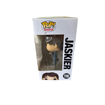 Funko Pop! The Witcher Jaskier #1195 Hot Topic Exclusive Vinyl Figure