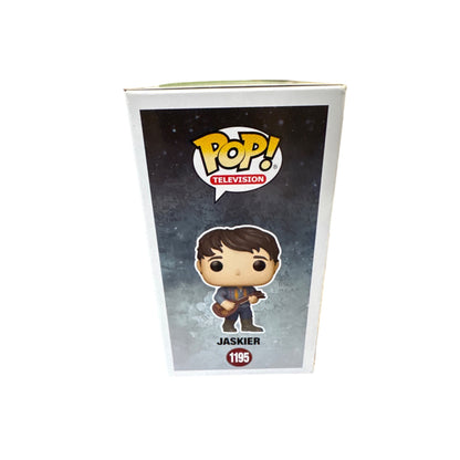 Funko Pop! The Witcher Jaskier #1195 Hot Topic Exclusive Vinyl Figure