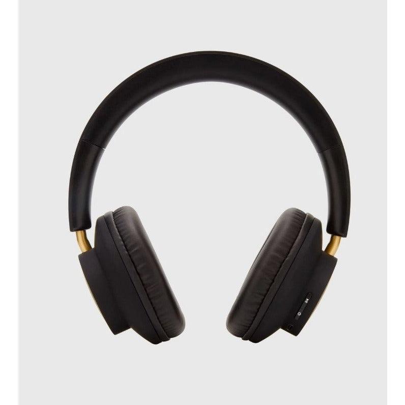 One Piece Black Flag Edition Wireless Headphones USB-C Charging Touch Control Built-In Mic 8-Hour Battery Life