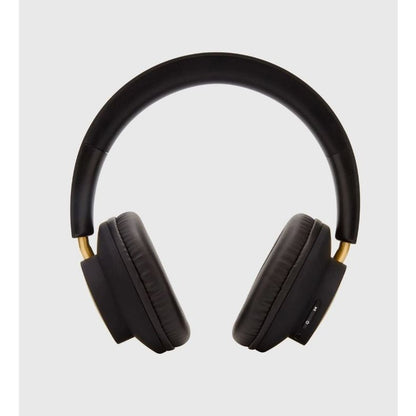 One Piece Black Flag Edition Wireless Headphones USB-C Charging Touch Control Built-In Mic 8-Hour Battery Life