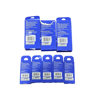 Up & Up Jumbo & Standard Glue Sticks Washable Disappearing Purple 2 Ct Each Lot Of 8 Packs