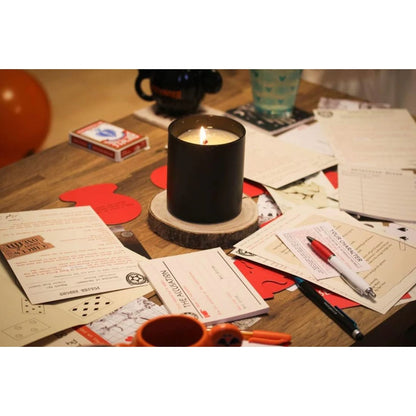 Host Your Own Murder Mystery At The Circus Game Set By Talking Tables