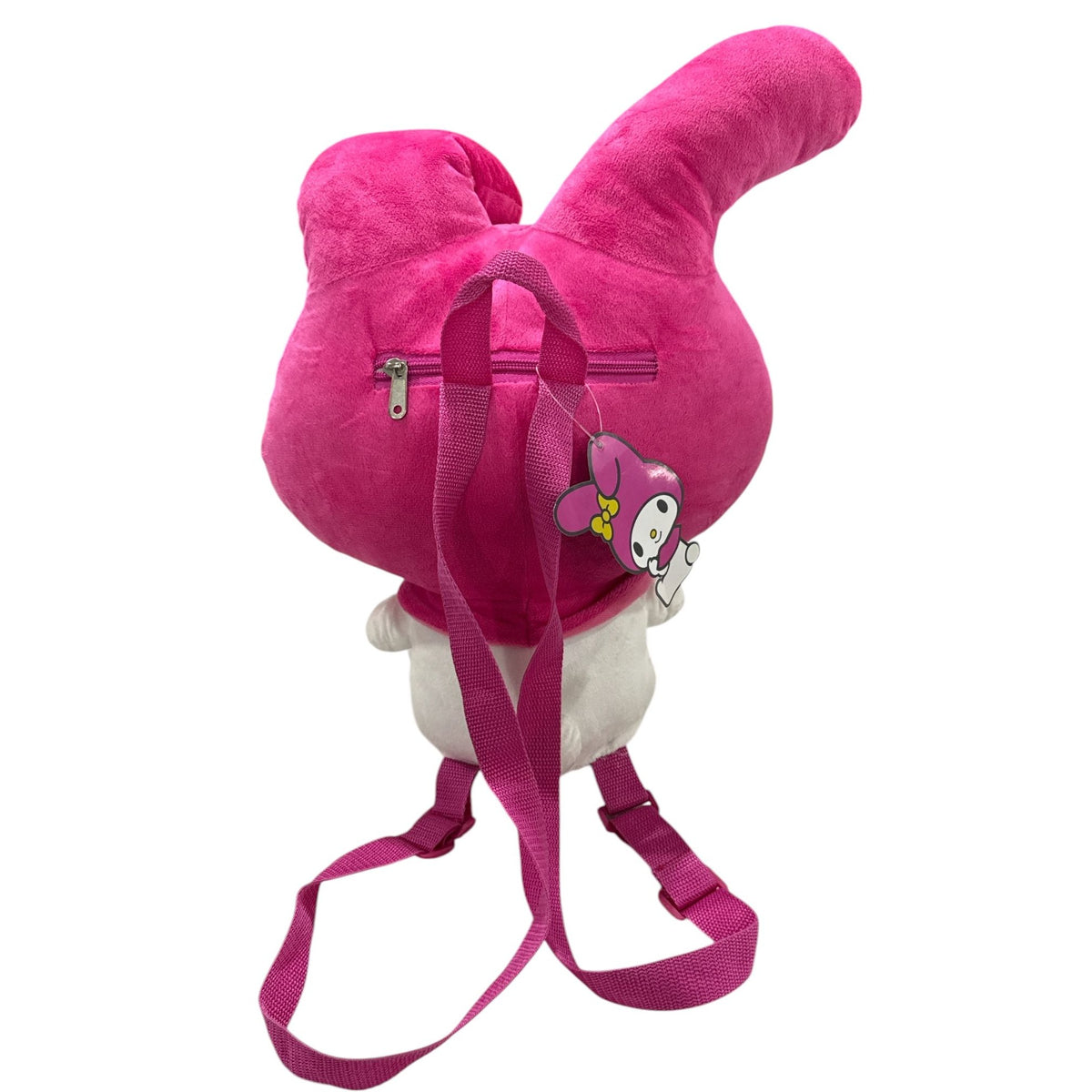 Hello Kitty & My Melody Gift Bundle - Plush Backpack Coloring Kits Activity Book & Building Set