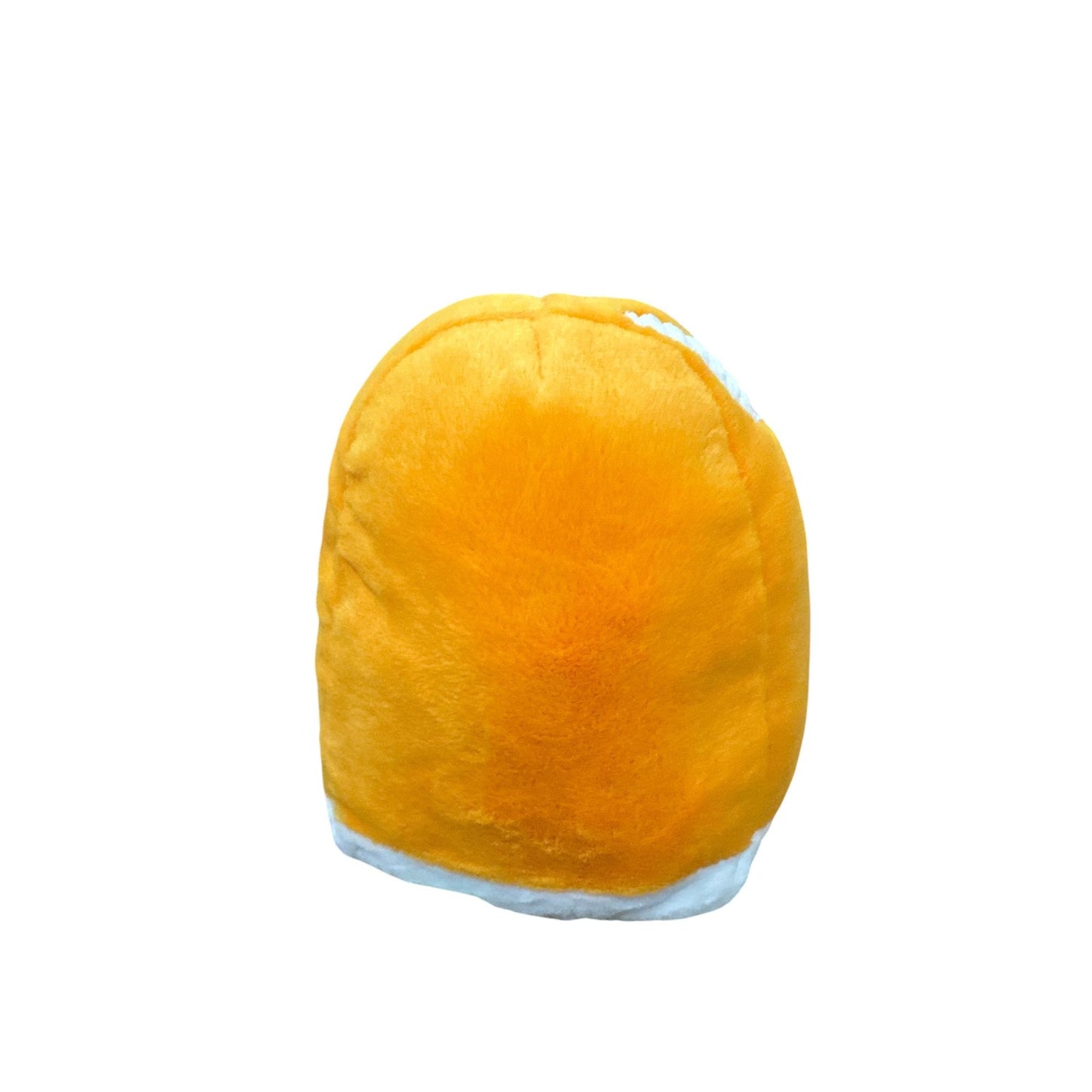 Gigglescape Plush Toy Orange Drumstick Soft Stuffed Animal Ages 1+