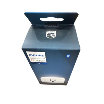 Philips Hue Smart Plug Bluetooth & Zigbee-Compatible Wireless Control For Lights