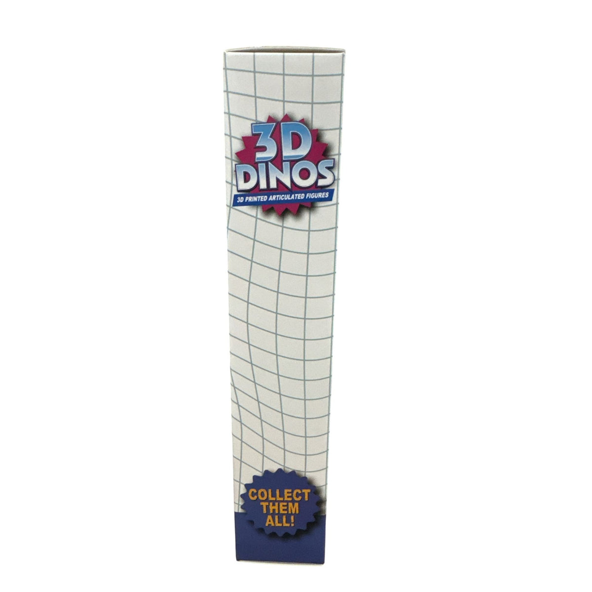 3D Dinos 3-Piece Articulated Dinosaur Figures Ages 13+ Collectible Set