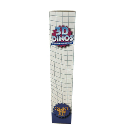 3D Dinos 3-Piece Articulated Dinosaur Figures Ages 13+ Collectible Set