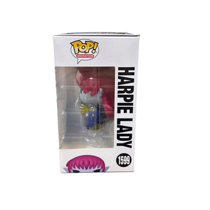 Funko Pop Animation Yu-Gi-Oh Harpie Lady Vinyl Figure #1599 Collectible Display Box