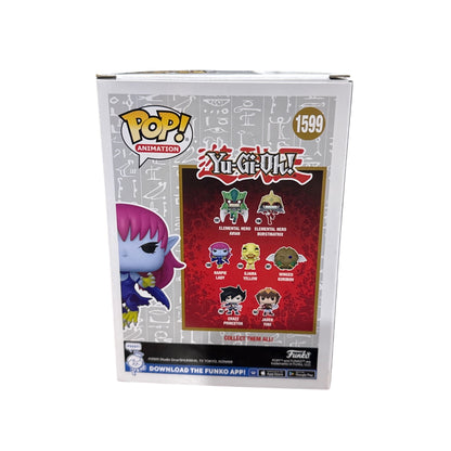 Funko Pop Animation Yu-Gi-Oh Harpie Lady Vinyl Figure #1599 Collectible Display Box