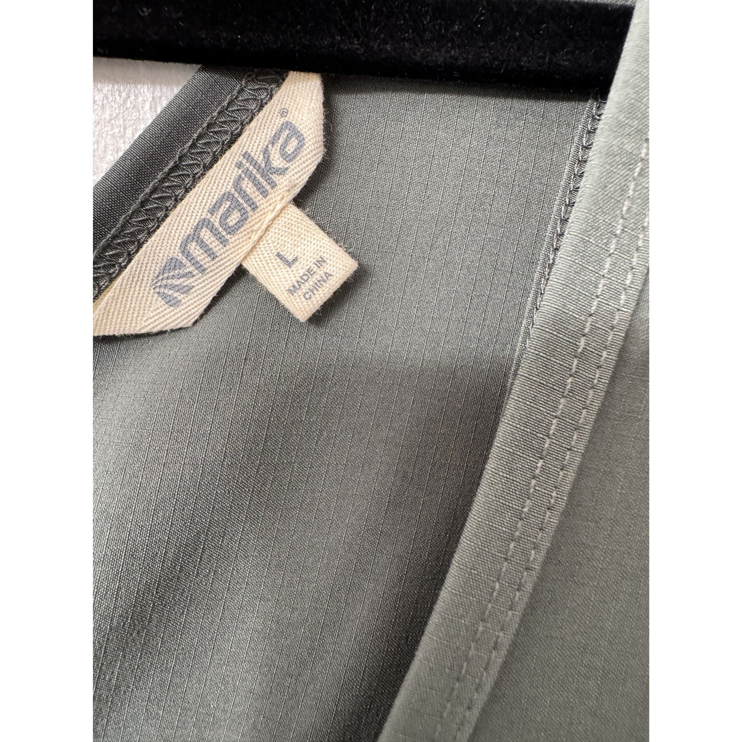 Marika Bristol Dress L Urban Chic DryWik Stretch Rip-Stop Fabric With Pockets