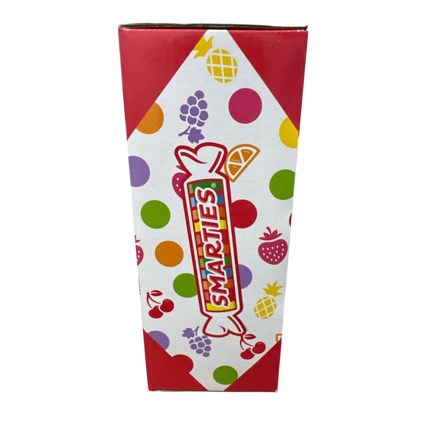 Smarties Dice Rollers Board Game Ages 6+ Strategy & Probability Game For 2-4 Players Includes Dice & Accessories