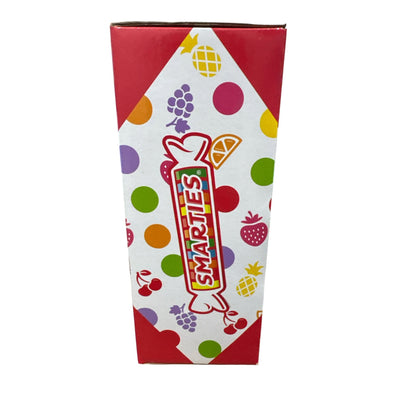 Smarties Dice Rollers Board Game Ages 6+ Strategy & Probability Game For 2-4 Players Includes Dice & Accessories