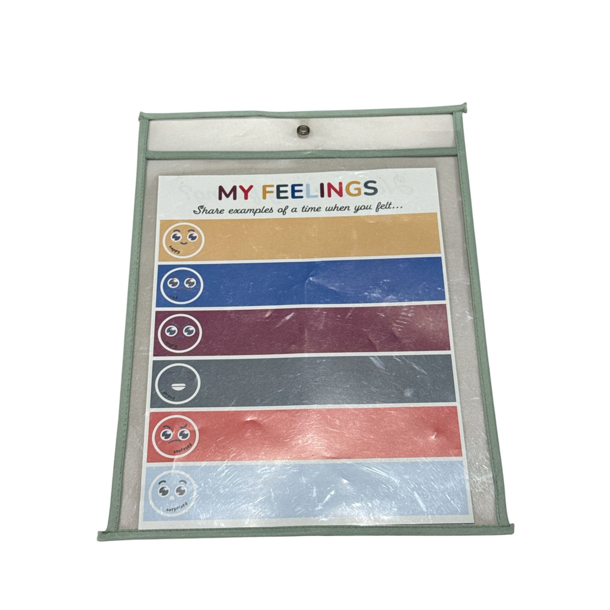Back-To-School Teacher Bundle With Stickers, Pencils, Dry Erase Pocket, Notepad & Lunch Notes