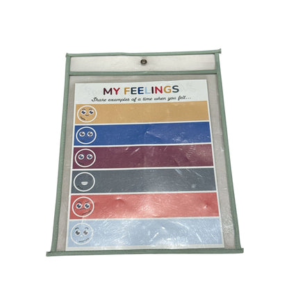 Back-To-School Teacher Bundle With Stickers, Pencils, Dry Erase Pocket, Notepad & Lunch Notes