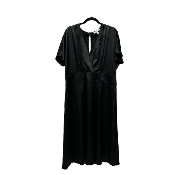 CHELSEA 28 Women's Black Dress XXL