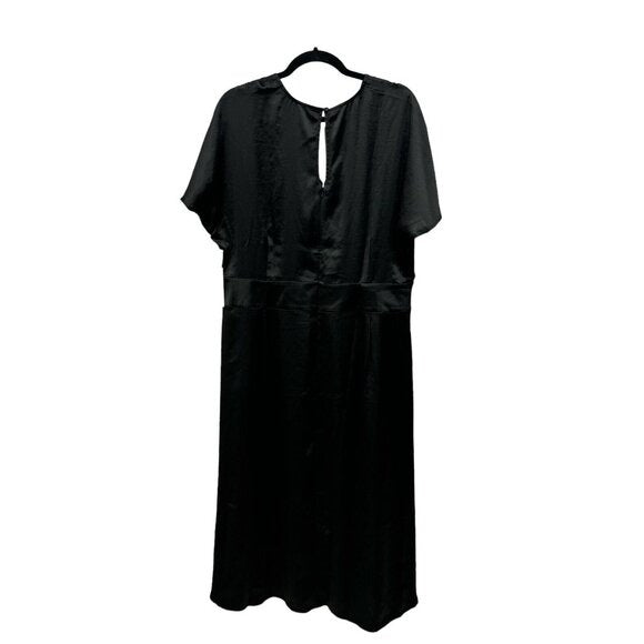 CHELSEA 28 Women's Black Dress XXL