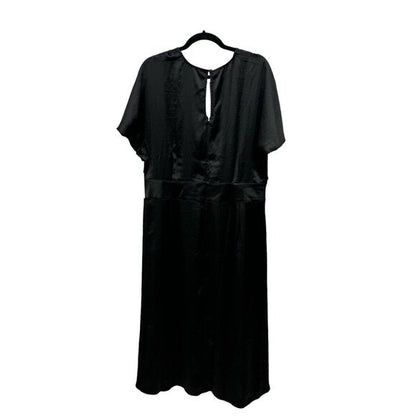 CHELSEA 28 Women's Black Dress XXL