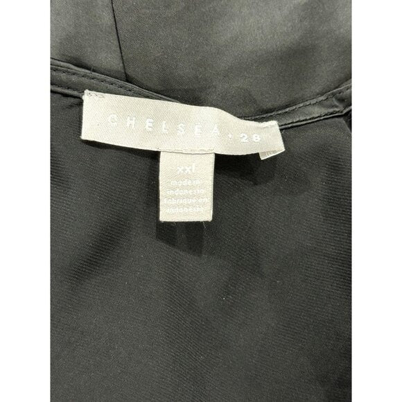 CHELSEA 28 Women's Black Dress XXL