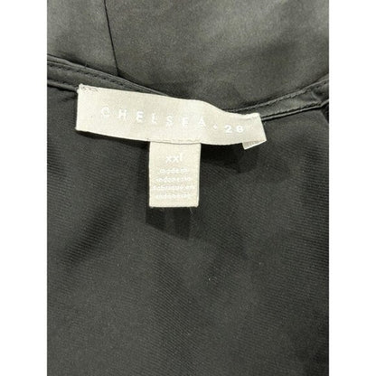 CHELSEA 28 Women's Black Dress XXL