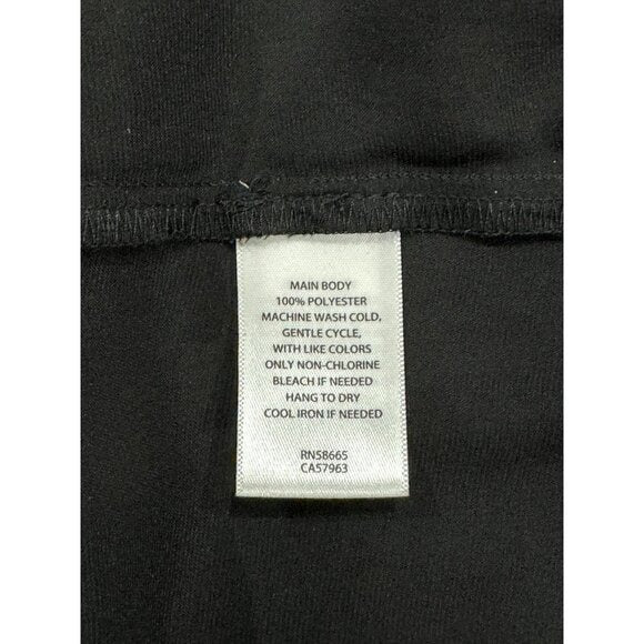 CHELSEA 28 Women's Black Dress XXL