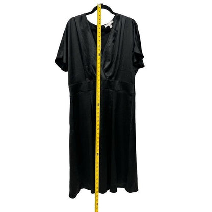 CHELSEA 28 Women's Black Dress XXL