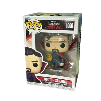 Doctor Strange Multiverse Of Madness Funko Pop! Bobblehead #1000 In Box