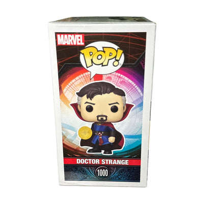 Doctor Strange Multiverse Of Madness Funko Pop! Bobblehead #1000 In Box