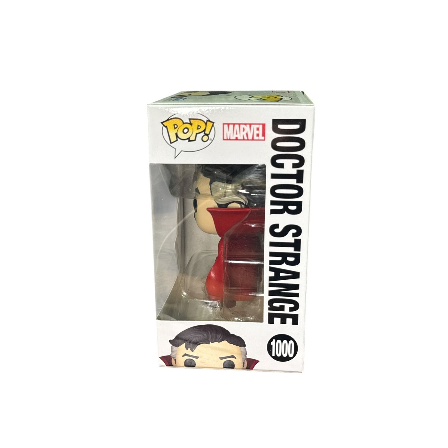 Doctor Strange Multiverse Of Madness Funko Pop! Bobblehead #1000 In Box