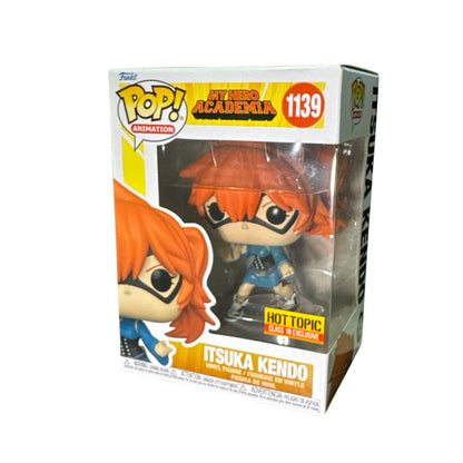 Funko Pop! Animation My Hero Academia Itsuka Kendo #1139 Hot Topic Exclusive