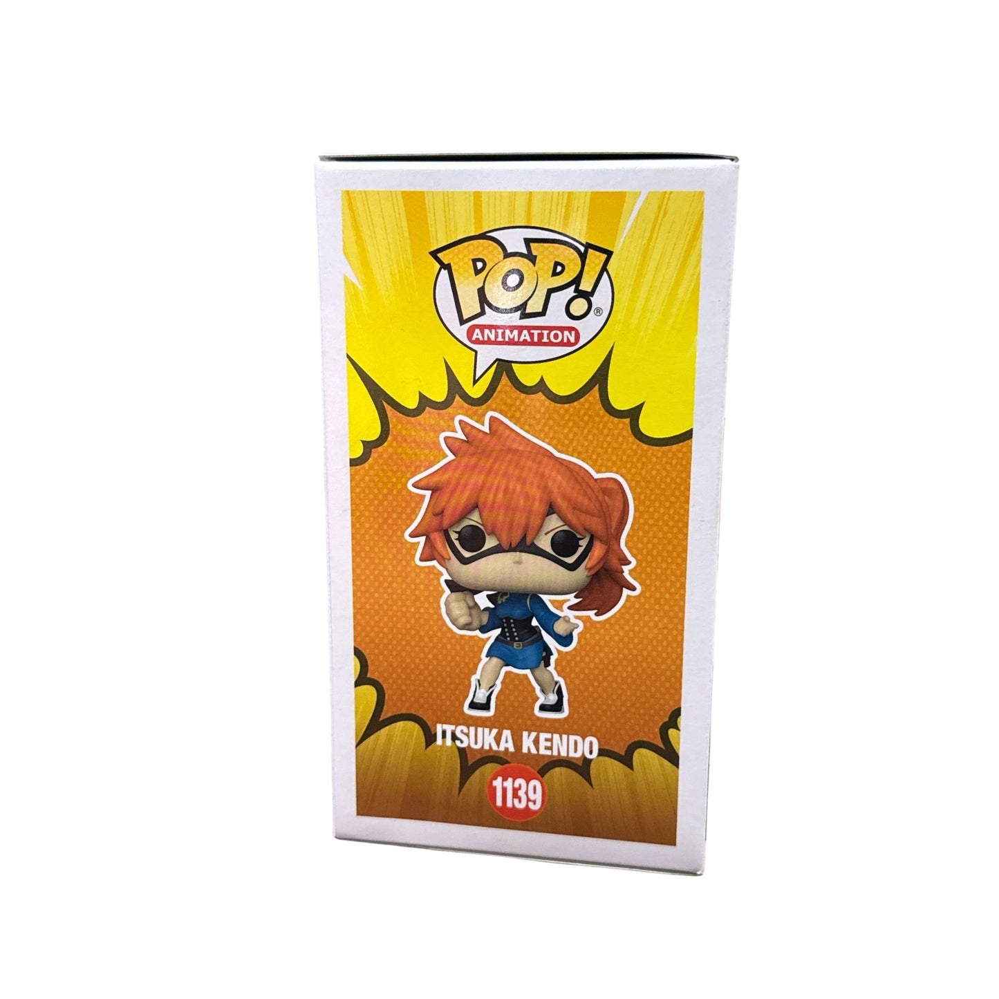 Funko Pop! Animation My Hero Academia Itsuka Kendo #1139 Hot Topic Exclusive