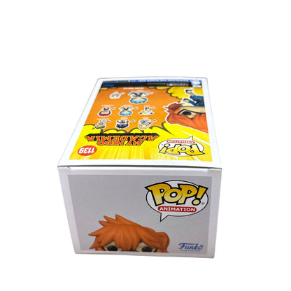 Funko Pop! Animation My Hero Academia Itsuka Kendo #1139 Hot Topic Exclusive
