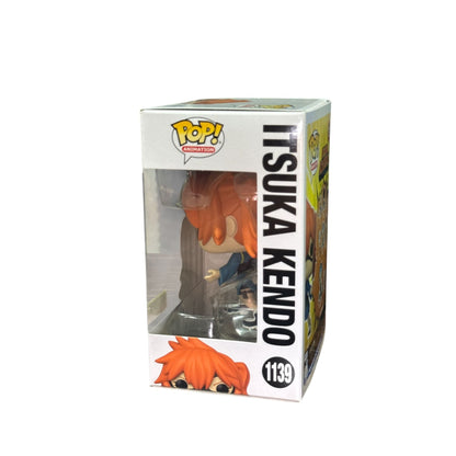 Funko Pop! Animation My Hero Academia Itsuka Kendo #1139 Hot Topic Exclusive