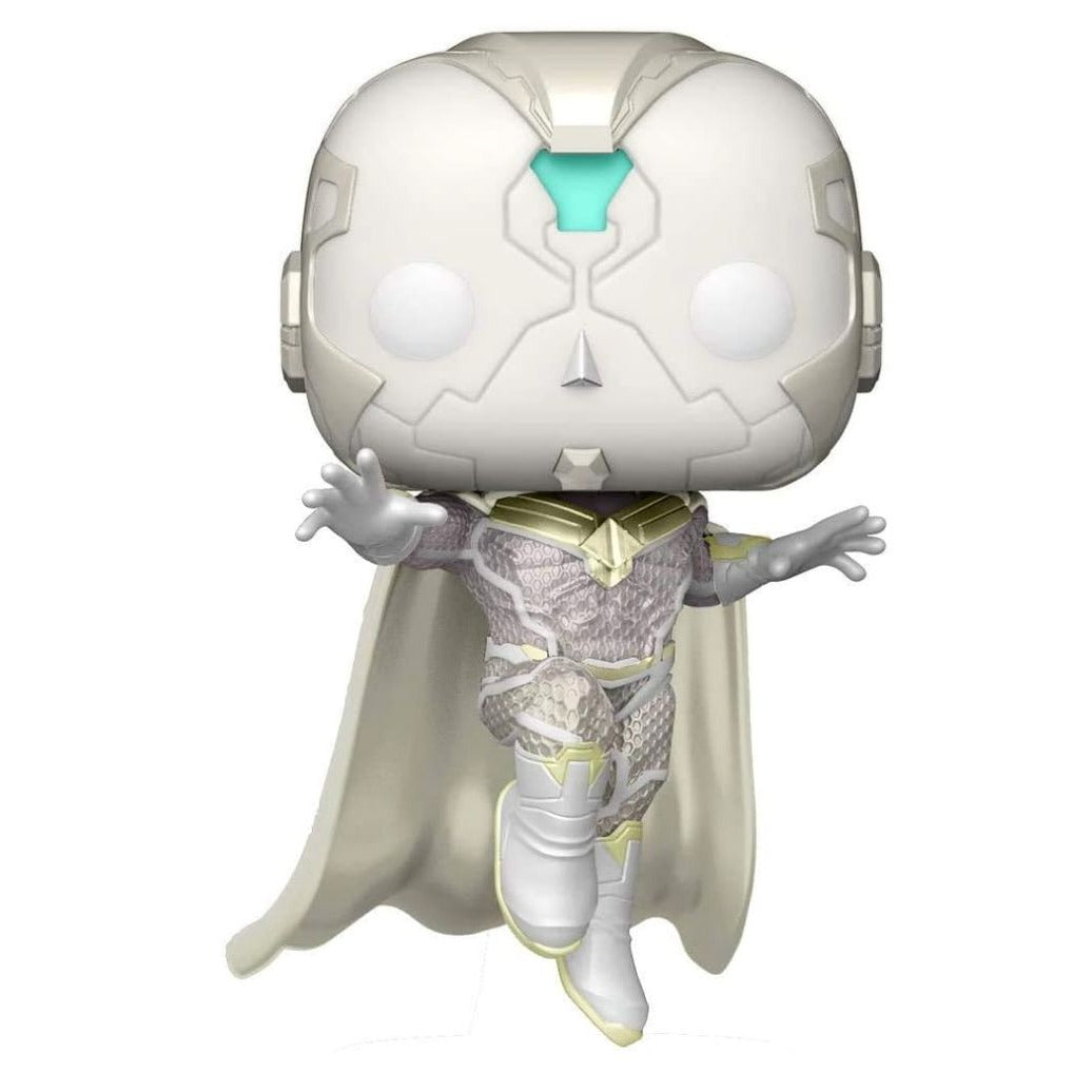 Funko Pop! Marvel WandaVision The Vision #824 Vinyl Bobblehead Collectible Figure New In Box
