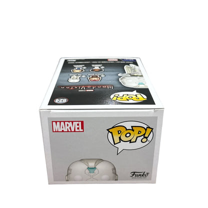 Funko Pop! Marvel WandaVision The Vision #824 Vinyl Bobblehead Collectible Figure New In Box
